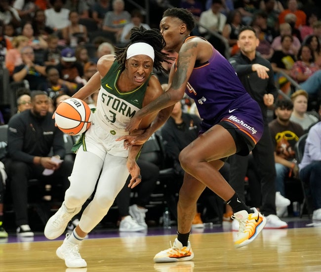 Dallas Wings vs Seattle Storm Prediction WNBA Picks 6/29/24