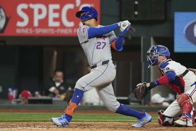 New York Mets vs Texas Rangers Prediction MLB Picks 6/18/24