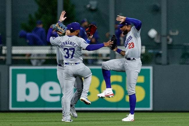 LA Dodgers vs Colorado Rockies Prediction MLB Picks 6/20/24