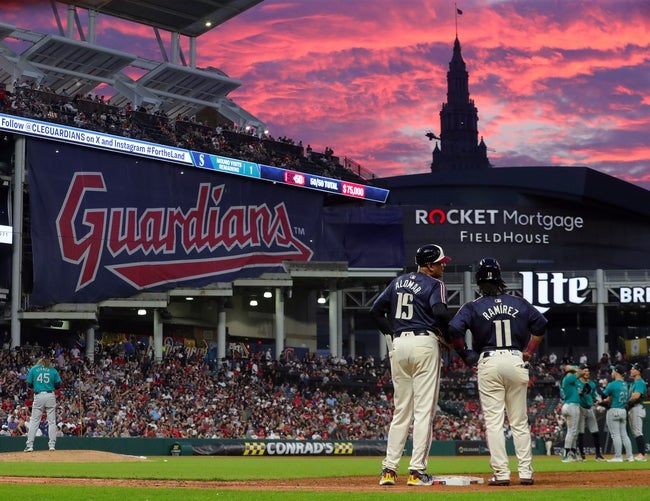 Seattle Mariners vs Cleveland Guardians Prediction MLB Picks 6/20/24