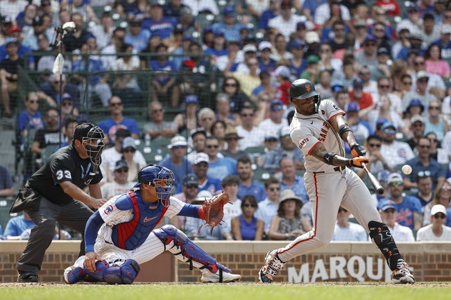 Chicago Cubs vs San Francisco Giants Prediction MLB Picks 6/24/24