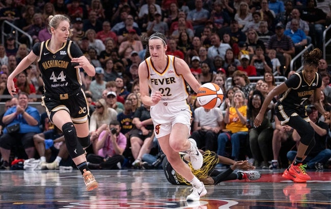 Indiana Fever vs Atlanta Dream Prediction WNBA Picks 6/21/24
