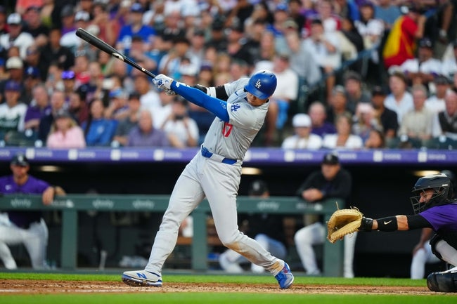 LA Angels vs LA Dodgers Prediction MLB Picks 6/21/24