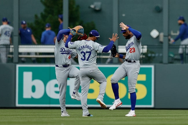 Colorado Rockies vs LA Dodgers Prediction MLB Picks 9/20/24