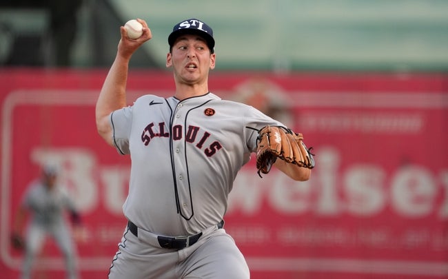 Kansas City Royals vs St. Louis Cardinals Prediction MLB Picks 7/9/24