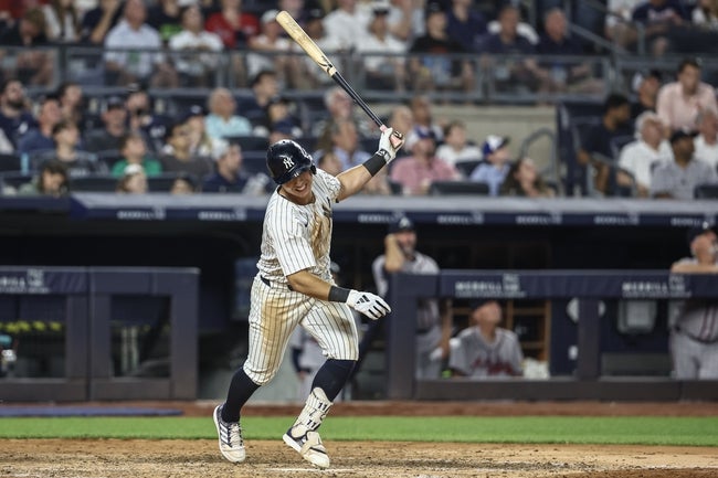 Atlanta Braves vs New York Yankees Prediction MLB Picks 6/22/24
