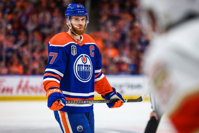 Edmonton Oilers vs Florida Panthers Prediction NHL Picks 6/24/24