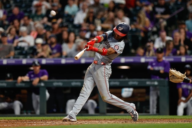 Washington Nationals vs Colorado Rockies Prediction MLB Picks 6/23/24