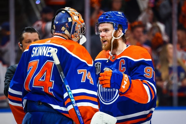 Winnipeg Jets vs Edmonton Oilers Prediction NHL Picks 10/9/24