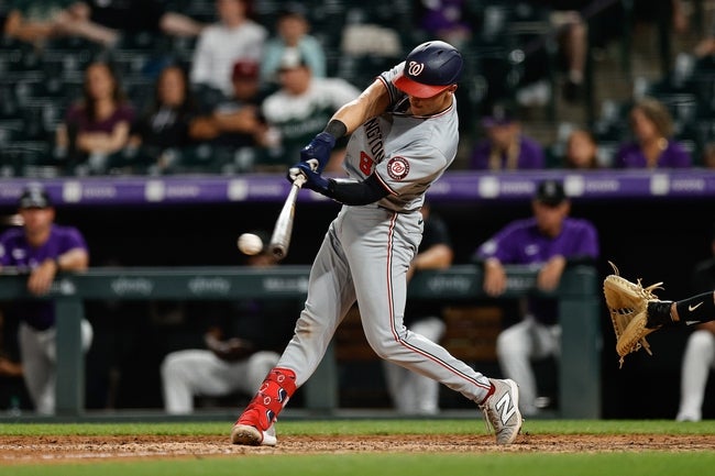 Washington Nationals vs Colorado Rockies Prediction MLB Picks 6/22/24
