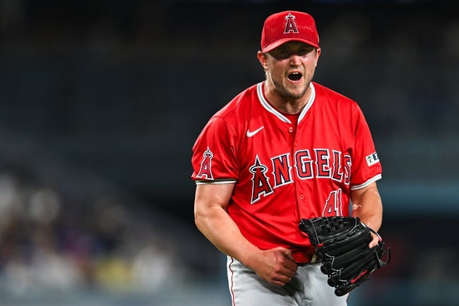 LA Angels vs Toronto Blue Jays Prediction MLB Picks 8/24/24
