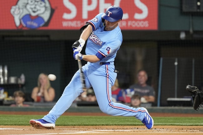 Texas Rangers vs Milwaukee Brewers Prediction MLB Picks 6/24/24