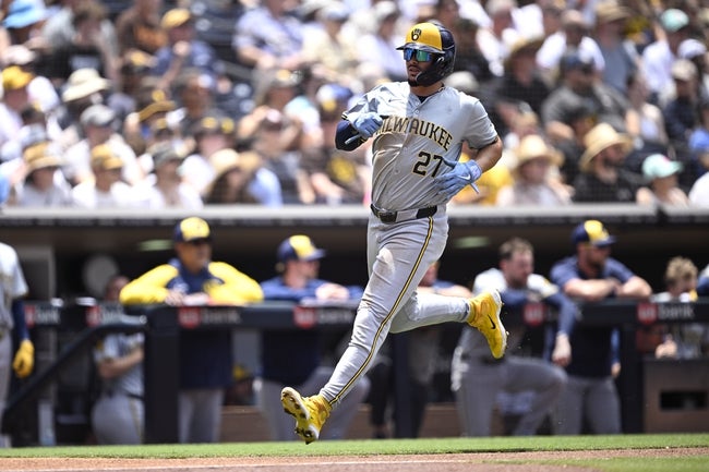 Chicago Cubs vs Milwaukee Brewers Prediction MLB Picks 6/28/24