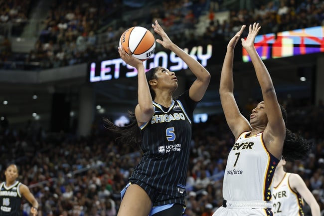 Chicago Sky vs New York Liberty Prediction WNBA Picks 7/11/24