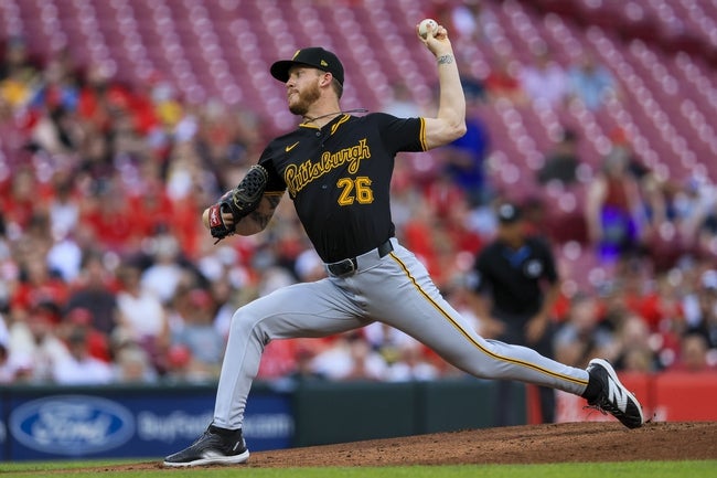 Cincinnati Reds vs Pittsburgh Pirates Prediction MLB Picks 8/23/24