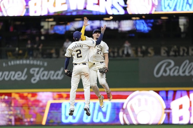 Texas Rangers vs Milwaukee Brewers Prediction MLB Picks 6/25/24