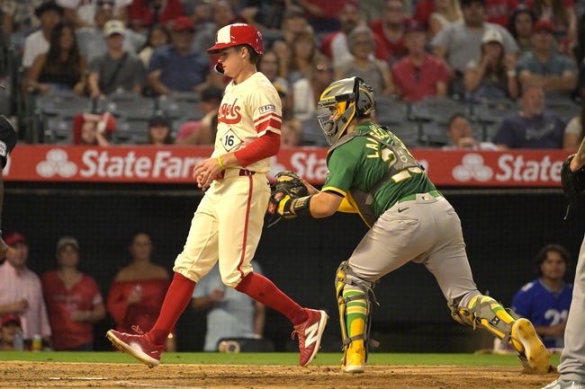 Oakland Athletics vs LA Angels Prediction MLB Picks 6/25/24