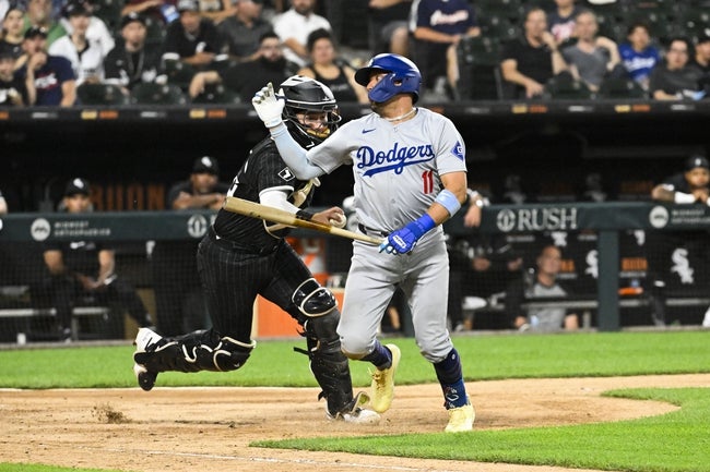 LA Dodgers vs Chicago White Sox Prediction MLB Picks 6/25/24
