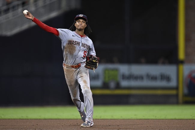 Washington Nationals vs San Diego Padres Prediction MLB Picks 6/25/24