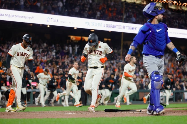 Chicago Cubs vs San Francisco Giants Prediction MLB Picks 6/25/24