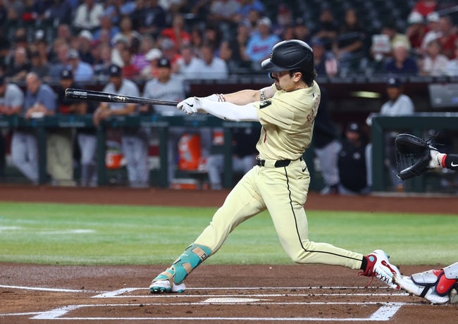 Oakland Athletics vs Arizona Diamondbacks Prediction MLB Picks 6/29/24