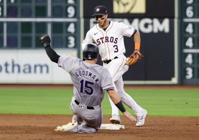 Colorado Rockies vs Houston Astros Prediction MLB Picks 6/26/24