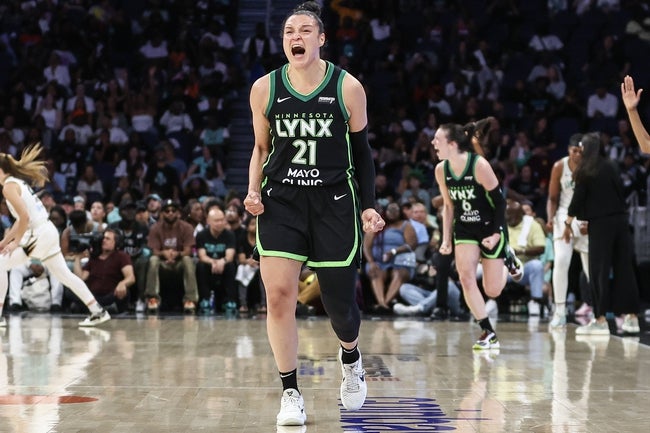 Minnesota Lynx vs Connecticut Sun Prediction WNBA Picks 9/17/24