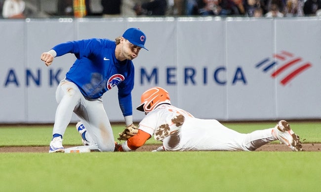 Chicago Cubs vs San Francisco Giants Prediction MLB Picks 6/26/24