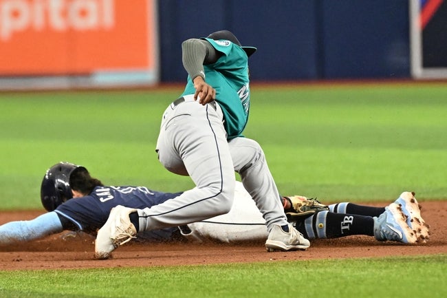 Tampa Bay Rays vs Seattle Mariners Prediction MLB Picks 8/26/24