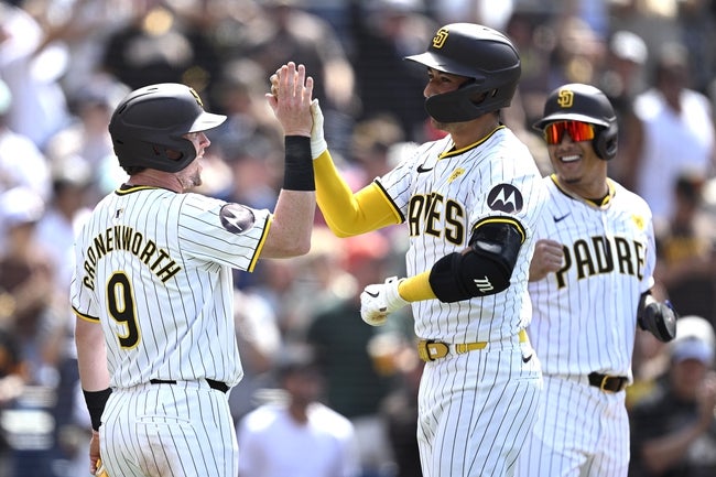 San Diego Padres vs Washington Nationals Prediction MLB Picks 7/23/24