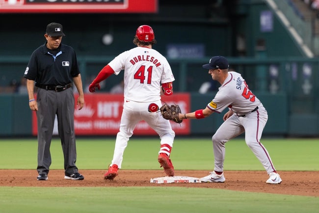 St. Louis Cardinals vs Atlanta Braves Prediction MLB Picks 7/19/24