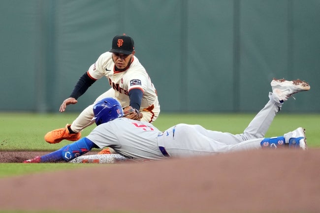 Chicago Cubs vs San Francisco Giants Prediction MLB Picks 6/27/24