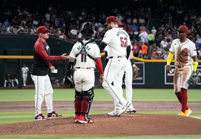 Oakland Athletics vs Arizona Diamondbacks Prediction MLB Picks 6/28/24