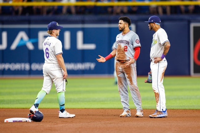 Washington Nationals vs Tampa Bay Rays Prediction MLB Picks 6/29/24