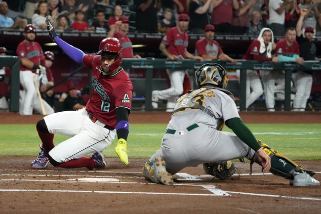 Oakland Athletics vs Arizona Diamondbacks Prediction MLB Picks 6/30/24