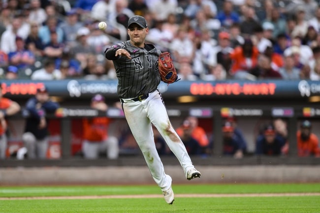 Houston Astros vs New York Mets Prediction MLB Picks 6/30/24