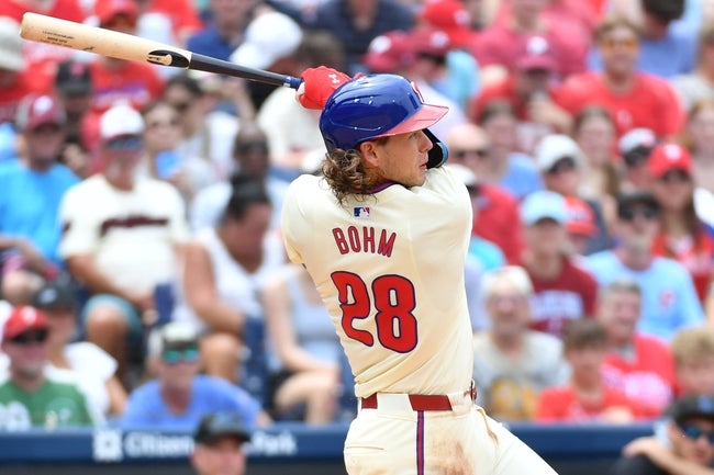 Philadelphia Phillies vs Chicago Cubs Prediction MLB Picks 7/3/24