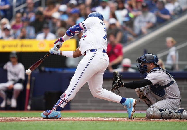 Toronto Blue Jays vs Seattle Mariners Prediction MLB Picks 7/7/24