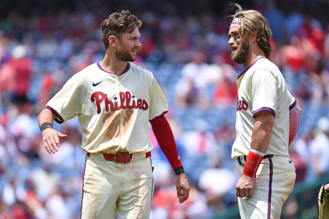 Oakland Athletics vs Philadelphia Phillies Prediction MLB Picks 7/13/24