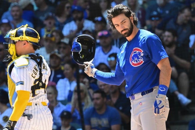 Milwaukee Brewers vs Chicago Cubs Prediction MLB Picks 7/22/24