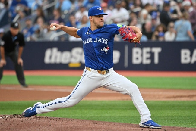 Tampa Bay Rays vs Toronto Blue Jays Prediction MLB Picks 7/23/24