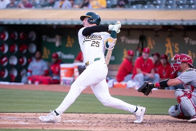 LA Angels vs Oakland Athletics Prediction MLB Picks 7/3/24
