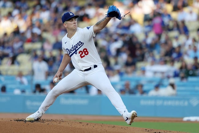 Tampa Bay Rays vs LA Dodgers Prediction MLB Picks 8/23/24