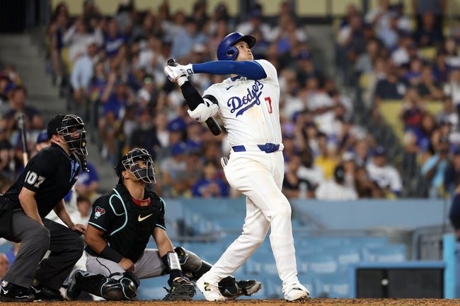 Milwaukee Brewers vs LA Dodgers Prediction MLB Picks 7/5/24