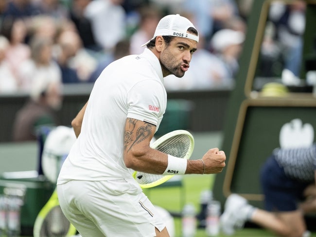 Matteo Berrettini vs Quentin Halys – Gstaad Open Final Tennis Prediction and Pick 7/21/24