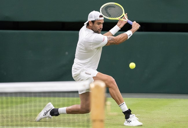 Matteo Berrettini vs Botic van de Zandschulp – Japan Open Tokyo Tennis Prediction and Pick 9/25/24