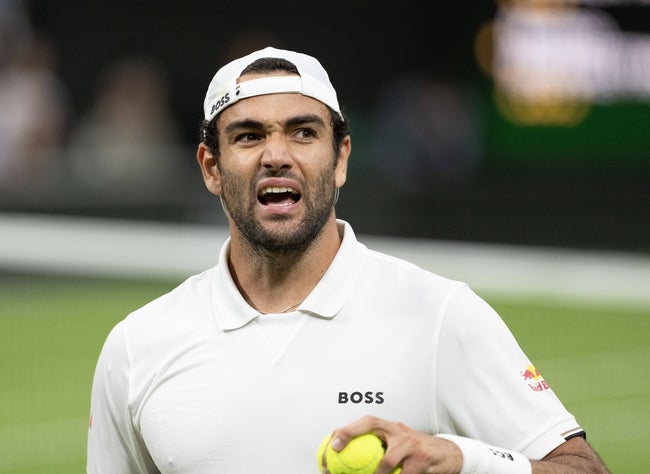 Matteo Berrettini vs Jordan Thompson Prediction ATP Brisbane Tennis Picks 12/30/24