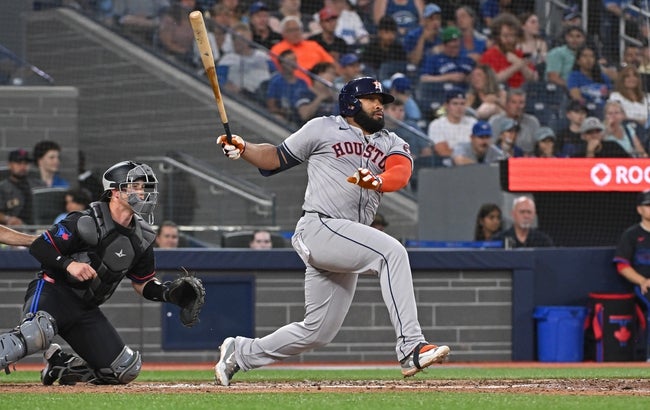 Houston Astros vs Toronto Blue Jays Prediction MLB Picks 7/4/24