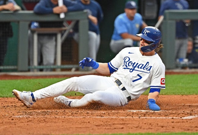 Tampa Bay Rays vs Kansas City Royals Prediction MLB Picks 7/4/24