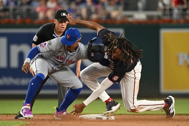 New York Mets vs Washington Nationals Prediction MLB Picks 7/4/24
